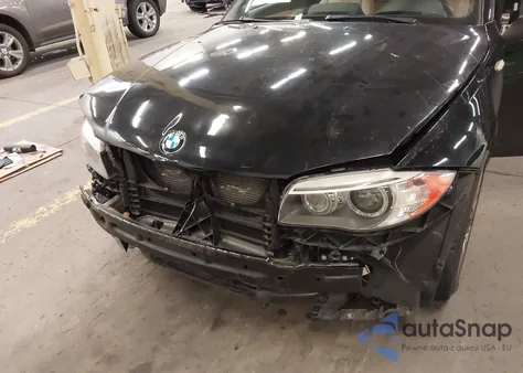 2012 BMW 135I z USA, uszkodzony, nr VIN WBAUN7C57CVM26372